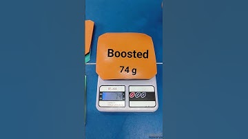 Boosted vs. Non-Boosted Part 2: The DHS Hurricane 3 Boosting Process