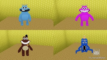 How to get all 10 new badges in backrooms morphs