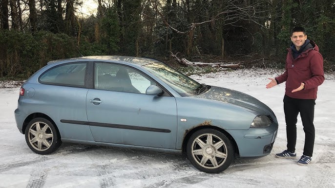 Seat Ibiza 1.9TDI - Mk3 FR - My New Daily Driver - CHEAP BUT WHY