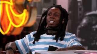 Lil wayne on jimmy kimble l