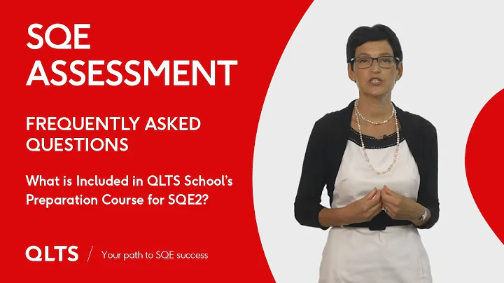 What is included in QLTS School’s preparation course for SQE2?