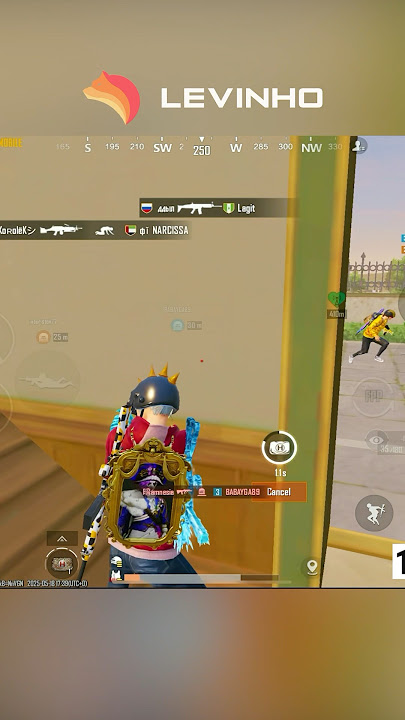 How did I survive 😱  #levinho #VasaTeam #pubgmobile