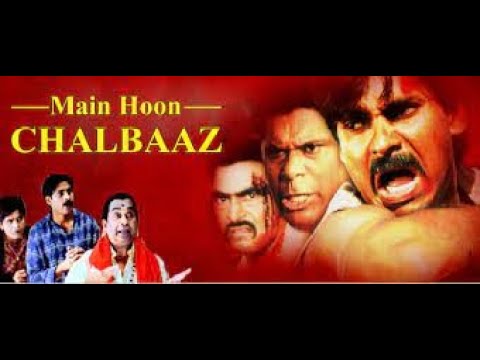 Pawan Kalyan Ki Superhit New Hindi Dubbed Movie 2022 |  Main Hoon Chalbaaz | Meera Jasmine