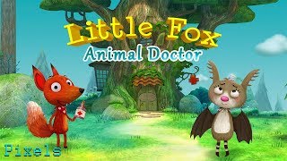 Little Fox Animal Doctor - Be a Vet screenshot 5