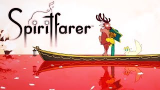 Spiritfarer - Official Gameplay Trailer