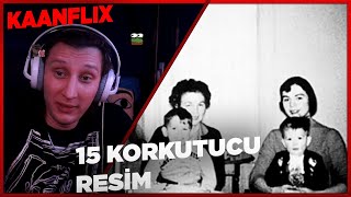 Kaanflix Bu 15 Korkutucu Resmi̇ Ki̇mse Açiklayamiyor İzli̇yor