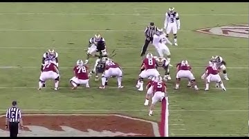 Stanford Unbalanced Power Toss