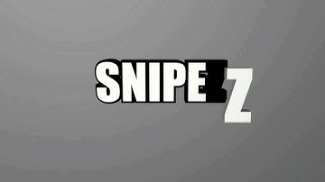 Snipez Intro Remake | Made By Me