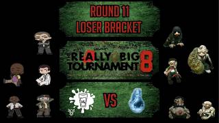 The Really Big Tournament 8 - Loser Bracket Round 11 - Question Mark #9 vs Vaso de Leche #16