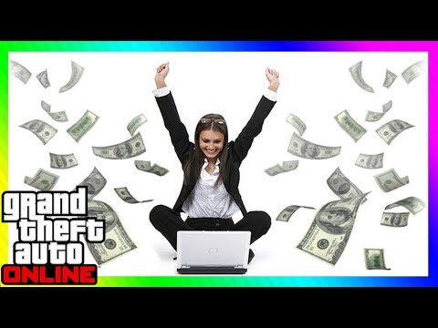 NEW GTA 5 This Will Make YOU Millions GTA 5 Online 1.42 (UNLIMITED MONEY) - YouTube