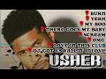 Usher  burn  my boo  yeah  90s2000s