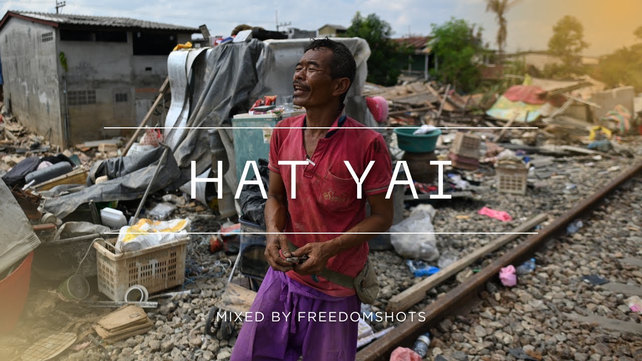 DJI ACTION 6 [EP.3] เดินทางทำข่าวน้ำท่วมหาดใหญ่ ปี 2568 VLOG งานของของฉันที่เป็นช่างภาพข่าวออนไลน์