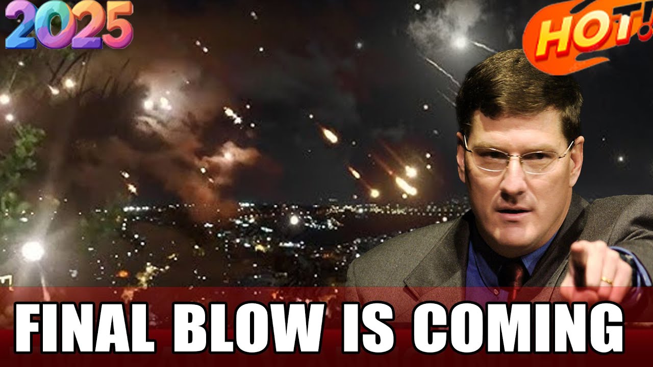 Скотт Риттер: Россия вот-вот одержит полную победу на Украине!