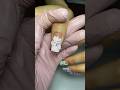 Манікюр в гавайському стилі. #манікюр #nails #нігті #nailtech #манікюрукраїна