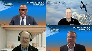 HAS 2026 (Day 1) - Advanced Air Mobility – Hydrogen, eVTOLs and the future of our skies