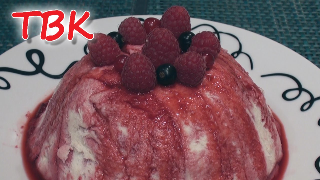 The Great British Summer Pudding Recipe