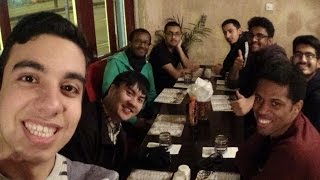 Week 16 Vlog Uni - Fine Dining