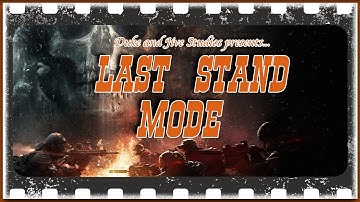 Last Stand Mode (Official Music Video) - Fun Little Parody #thedivision