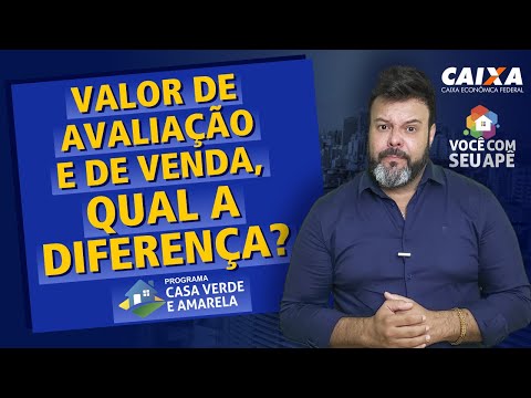 Vídeo: O valor de avaliação é o valor de avaliação?