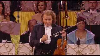 Andre Rieu a member of the KGB LOL from the dvd under the stars