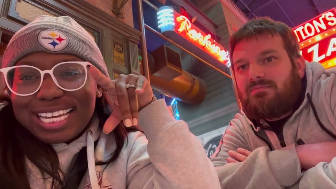 Honeymoon Road Trip (Part 1) | Travel Vlog