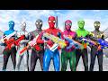 Spider-Man: Into The Spider-Verse (2026) | Avengers: Doomsday - Captain American - Thor - Venom 3
