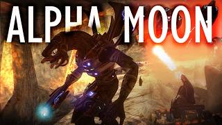 This is the Heretic's Last Stand, Arbiter!! | Halo 2 Alpha Moon LOST MISSION [4K]