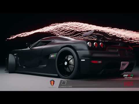 NFS HOT PURSUIT // KOENIGSEGG CCXR EDITION #nfs