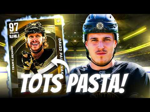 POSKLÁDAL JSEM TOTS 97 PASTU!