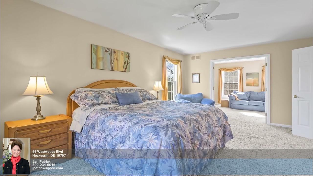 44 Westwoods Blvd Hockessin DE 19707 Jan Patrick YouTube