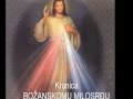 Krunica boanskom milosru