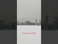 Zwardoń ski luty 2023