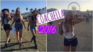 Coachella 2016 Travel Diary
