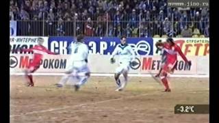 Зенит – Штутгарт, Кубок УЕФА 2008/2009, 2-1