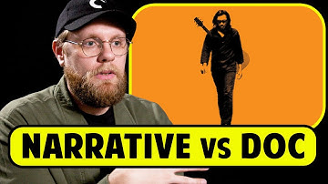 Pro Editor On The Difference Between Editing A Narrative Film And A Documentary - Lucas Harger