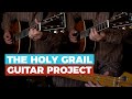 C.F. MARTIN Guitar&#39;s &quot;HOLY GRAIL&quot; Project — How I finally found MY OWN Holy Grail!