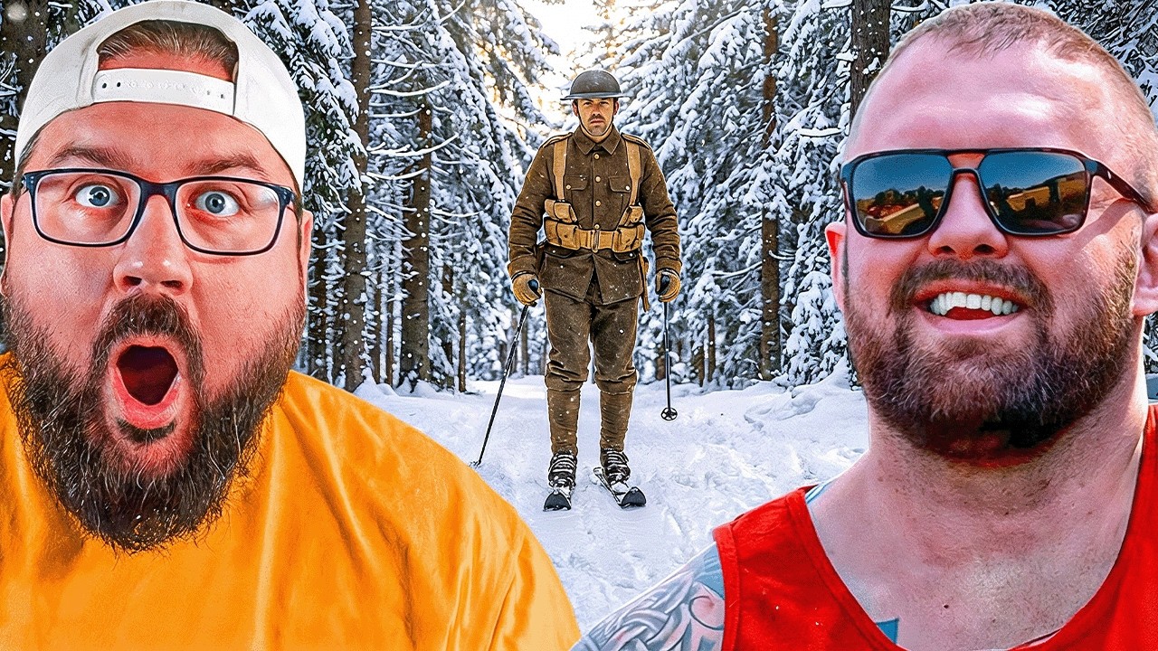 The Shocking Story Of A Soldier Who Overdosed...