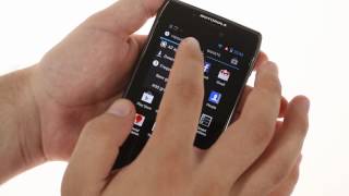 Motorola RAZR MAXX unboxing and hands-on