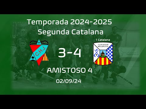 (PT4) CH JUNEDA 3- 4 CH MOLLERUSSA (RG)
