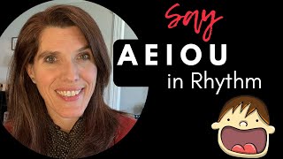 видео: Упражнение на афазию | Произносите гласные в ритме | картинка: Упражнение на афазию | Произносите гласные в ритме |