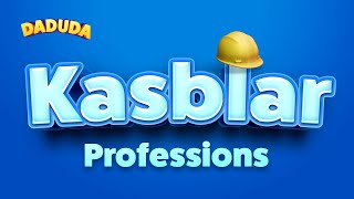 Kasblar - Professions