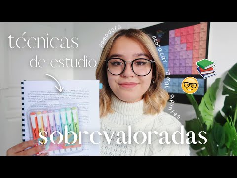 6 Técnicas de Estudio Sobrevaloradas que Debes Dejar (y Cómo Reemplazarlas)