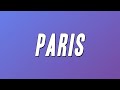 King Promise - Paris (Lyrics)