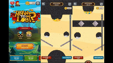 How To Loot? Gold Mode Level 006-010