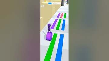 Layers Roll level 4 - 5