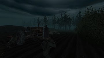 Call of Duty 2 with COD3/WAW Mod: Angoville