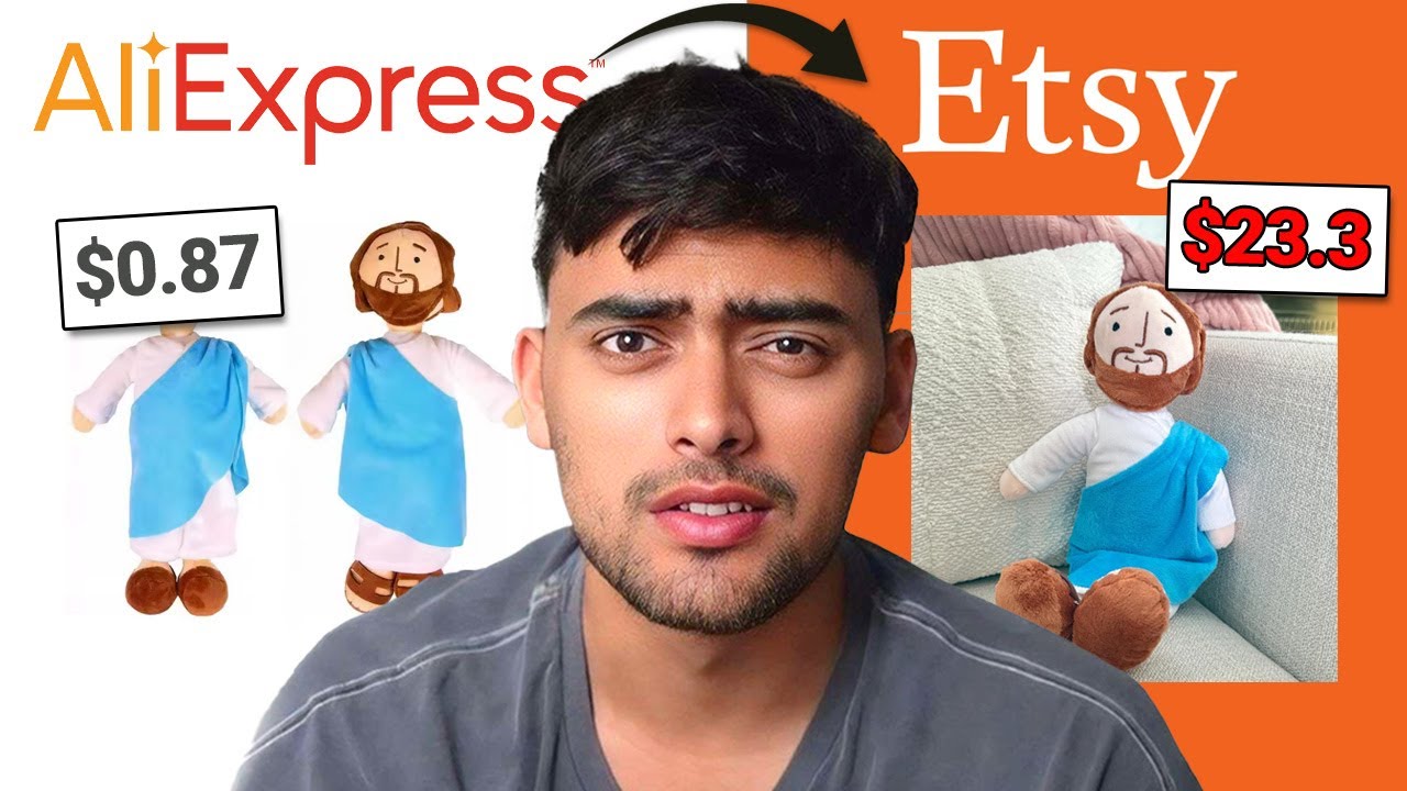 Dropshipping Killed Etsy