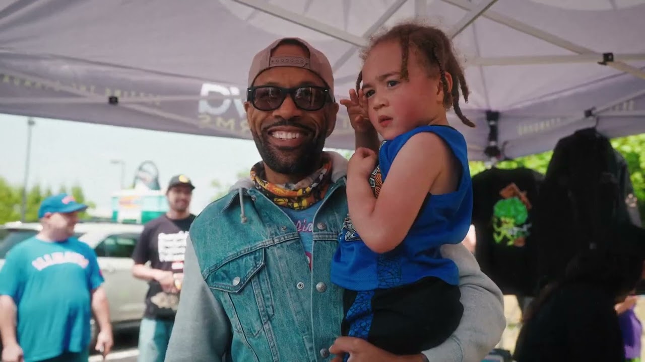 Grand Opening in NJ 🥳 feat. REDMAN