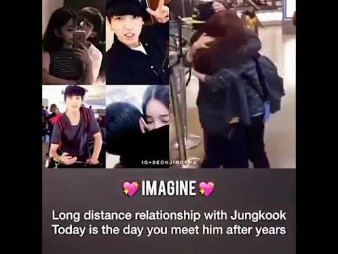 bts jungkook and exgirlfriend