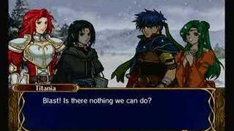 FE: Path of Radiance Part 132 (Talrega Floodgates)